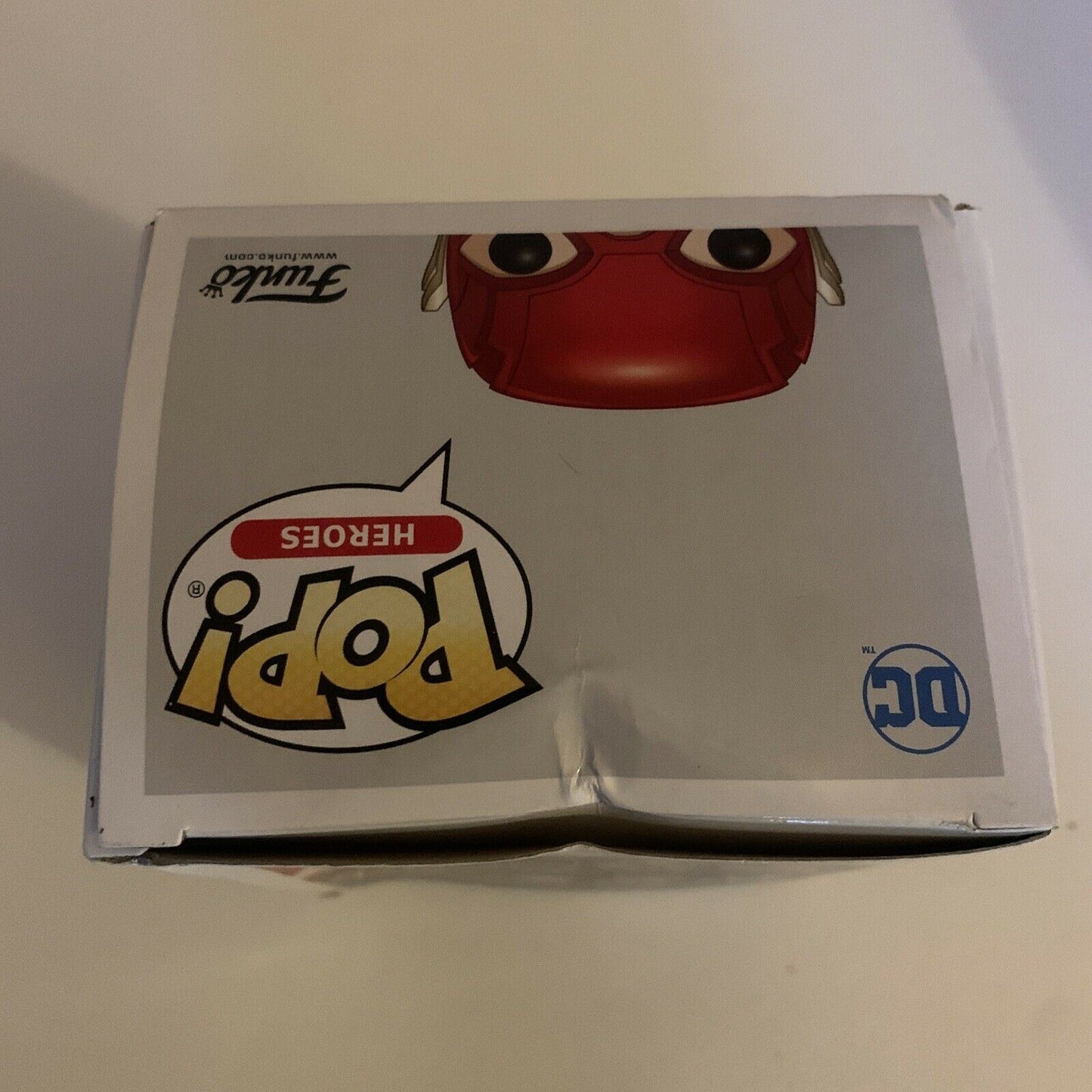 Funko POP! DC Justice League #208 The Flash