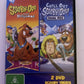 Scooby-Doo Goes Hollywood & Chill Out Scooby-Doo (DVD, 2-Disc) Region 4,2