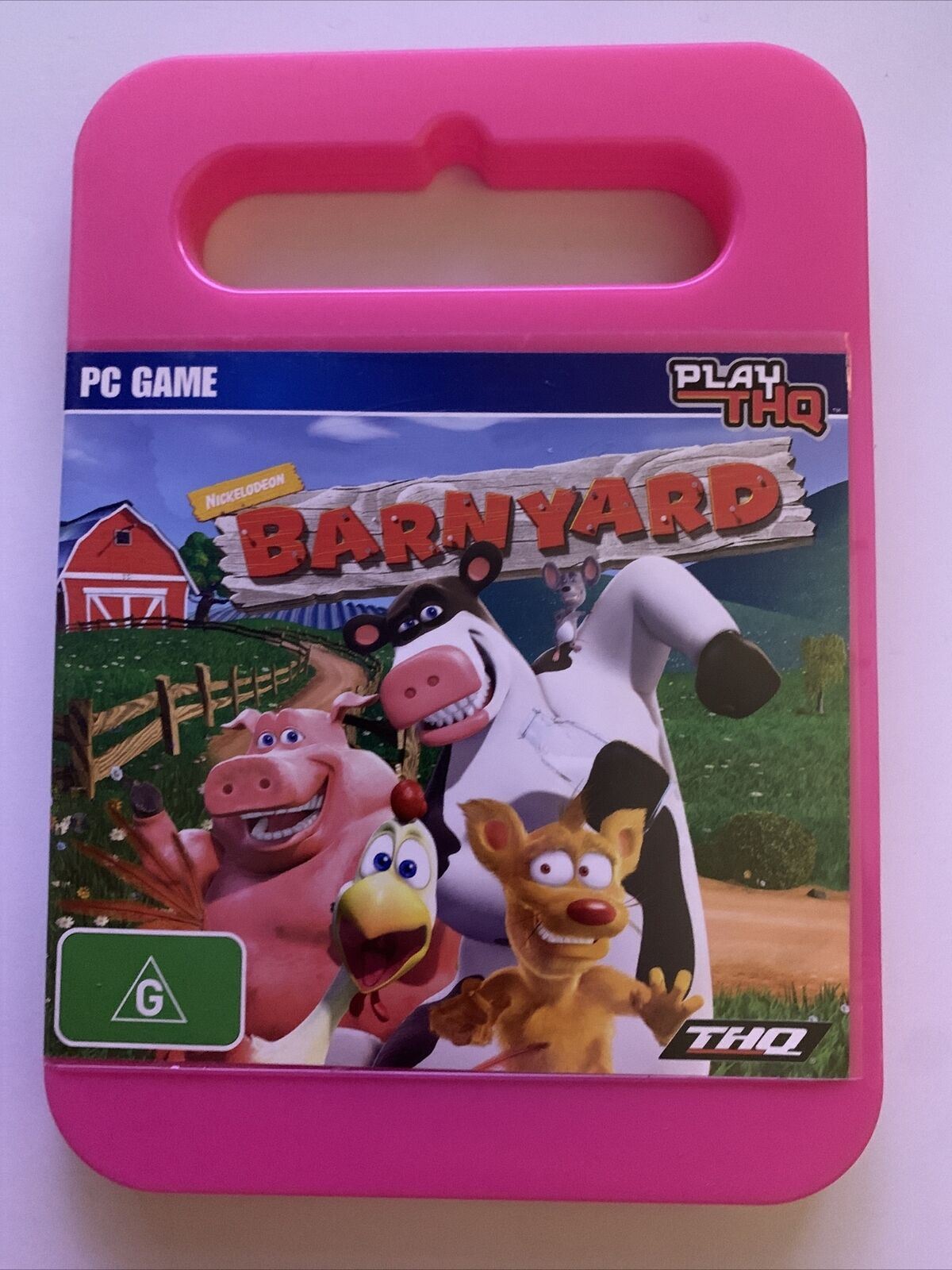 Barnyard - PC Windows Action Adventure Game