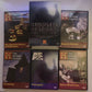 Haunted History Collection (DVD) Doco Witches, Poltergeists, Vampire All Regions