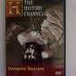 Haunted History Collection (DVD) Doco Witches, Poltergeists, Vampire All Regions