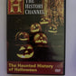 Haunted History Collection (DVD) Doco Witches, Poltergeists, Vampire All Regions