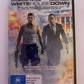 *New Sealed* White House Down (DVD, 2013) Channing Tatum, Jamie Foxx. Region 4,2