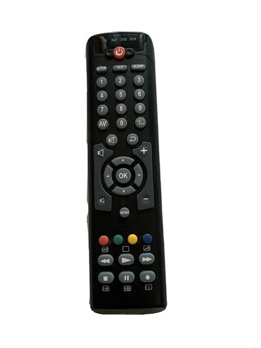 Crest P05094-I Universal Remote Control