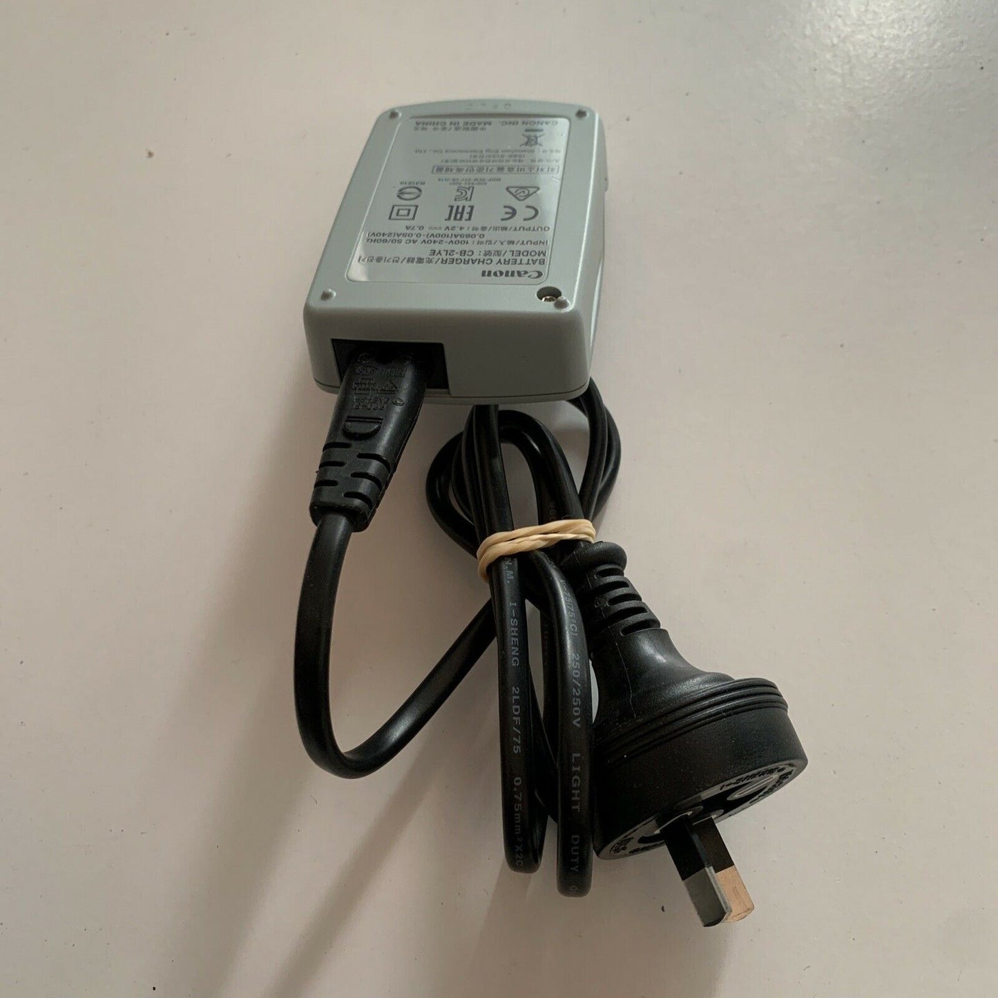 Canon Original Battery Charger CB-2LYE (NB-6L)