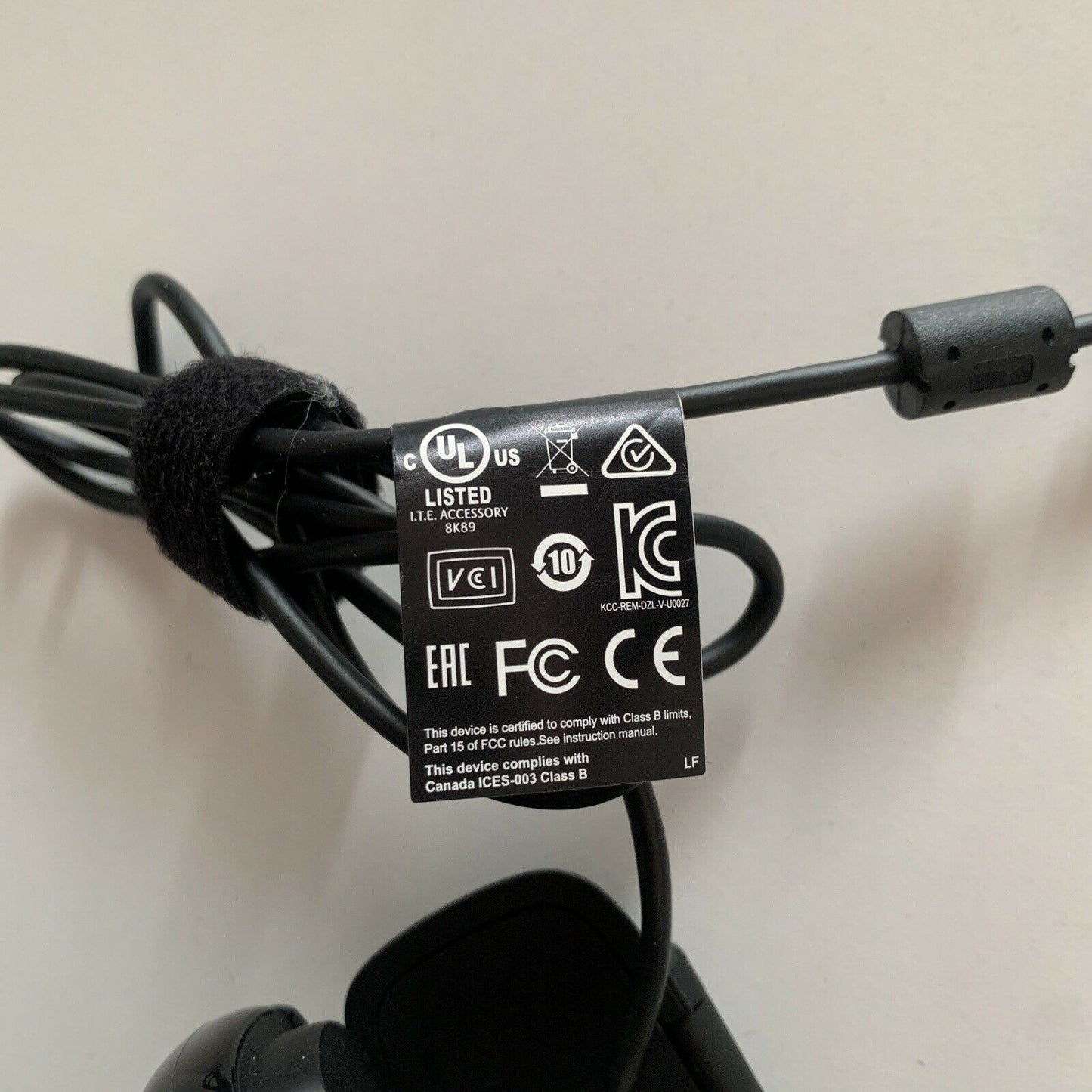 Logitech C615 Full HD Webcam V-U0027