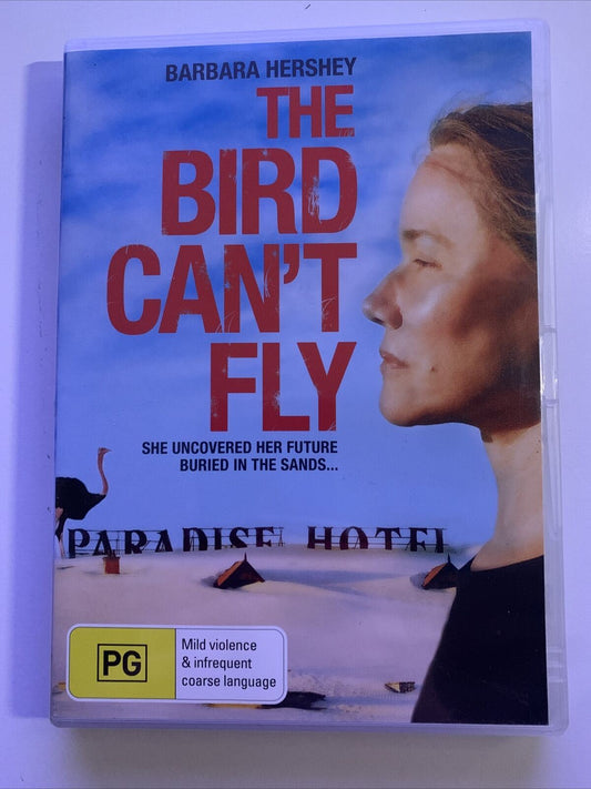 The Bird Can't Fly (DVD, 2007) Barbara Hershey, Yusuf Davids, Tony Kgoroge