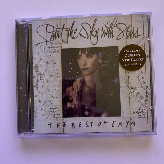 Paint the Sky with Stars: The Best of Enya by Enya (CD, 2002)