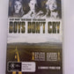 Boys Don't Cry (DVD, 1999) Hilary Swank, Chloë Sevigny. Region 4&2