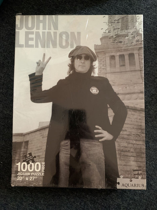 *New Sealed* Beatles John Lennon 1000 Piece Jigsaw Puzzle