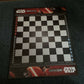 Star Wars Chess Set Complete Disney Hasbro 2014