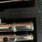 SOLO Silver Plated Flute Offset G with Case