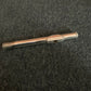 SOLO Silver Plated Flute Offset G with Case