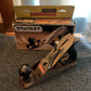 Stanley Smoothing Bench Plane H1204 12-204 245x50mm