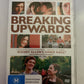 Breaking Upwards (DVD, 2009) Zoe Lister-Jones, Daryl Wein, Julie White. Region 4