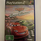 Disney Pixar Cars Race O-Rama - PlayStation PS2 PAL Game
