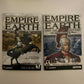 Empire Earth: Gold Edition - PC Windows Strategy Game with Strategy Book