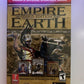 Empire Earth: Gold Edition - PC Windows Strategy Game with Strategy Book