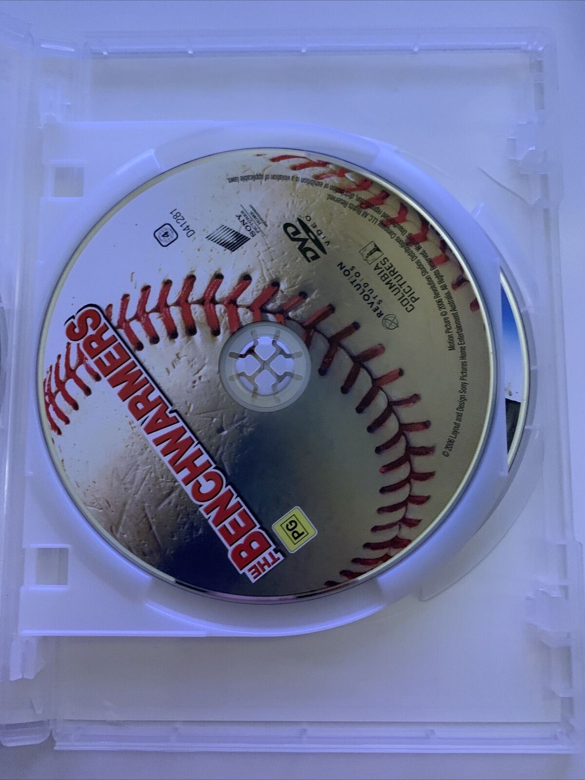 The Animal / The Benchwarmers / Deuce Bigalow European Gigolo DVD Region 4