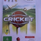 Cricket - Nintendo Wii PAL Game