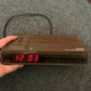 Vintage Philips D-3150 2 Band Alarm Clock Radio 1985