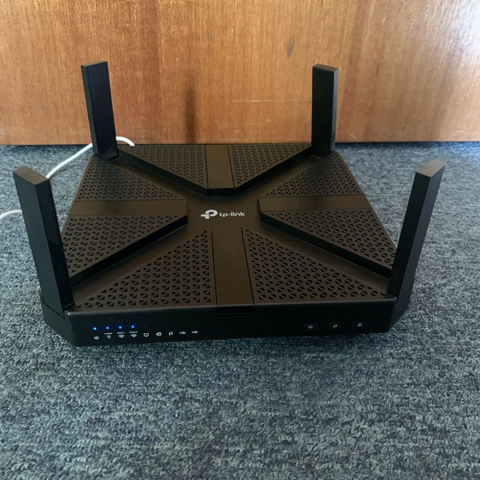 Acx5400 Router TP-Link Archer AC5400 Wireless Tri-Band MU-MIMO Gigabit Router – Retro Unit