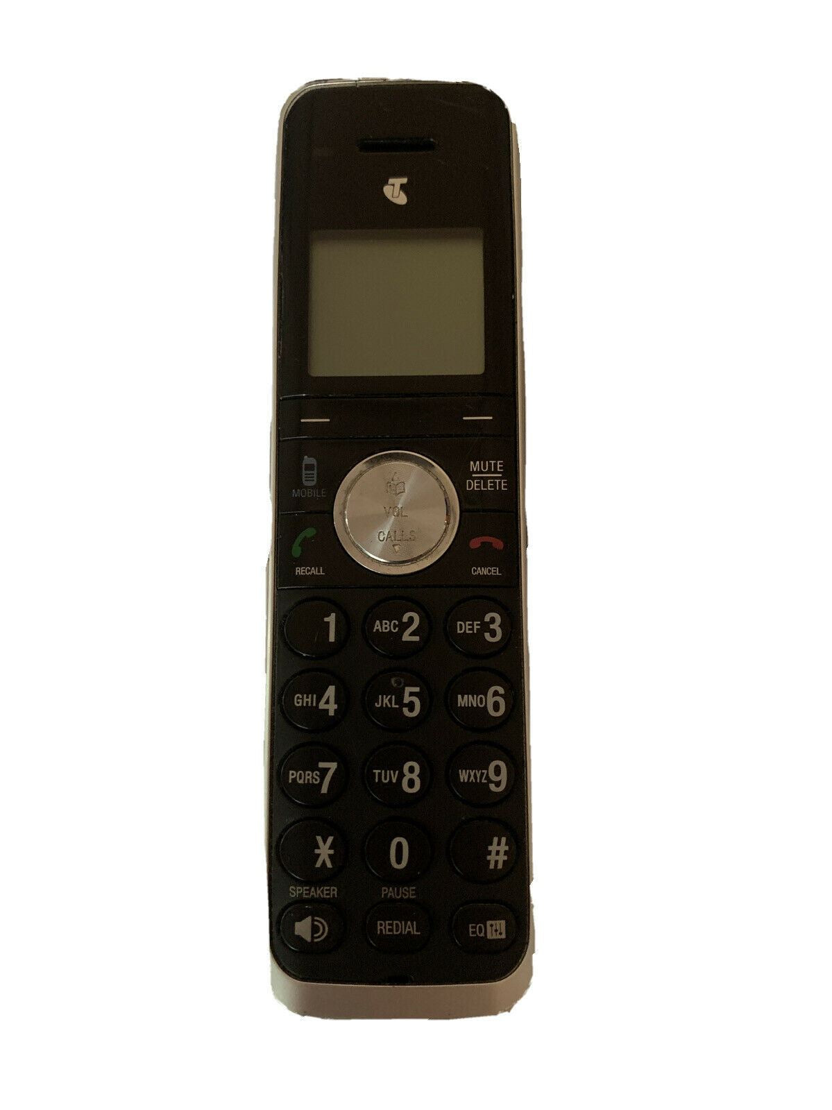 Telstra Long Range 12750 Twin Cordless Phone *Handset Only*