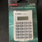 Canon LC-210L Calculator - Lightweight Durable with 360 Rotating Cover