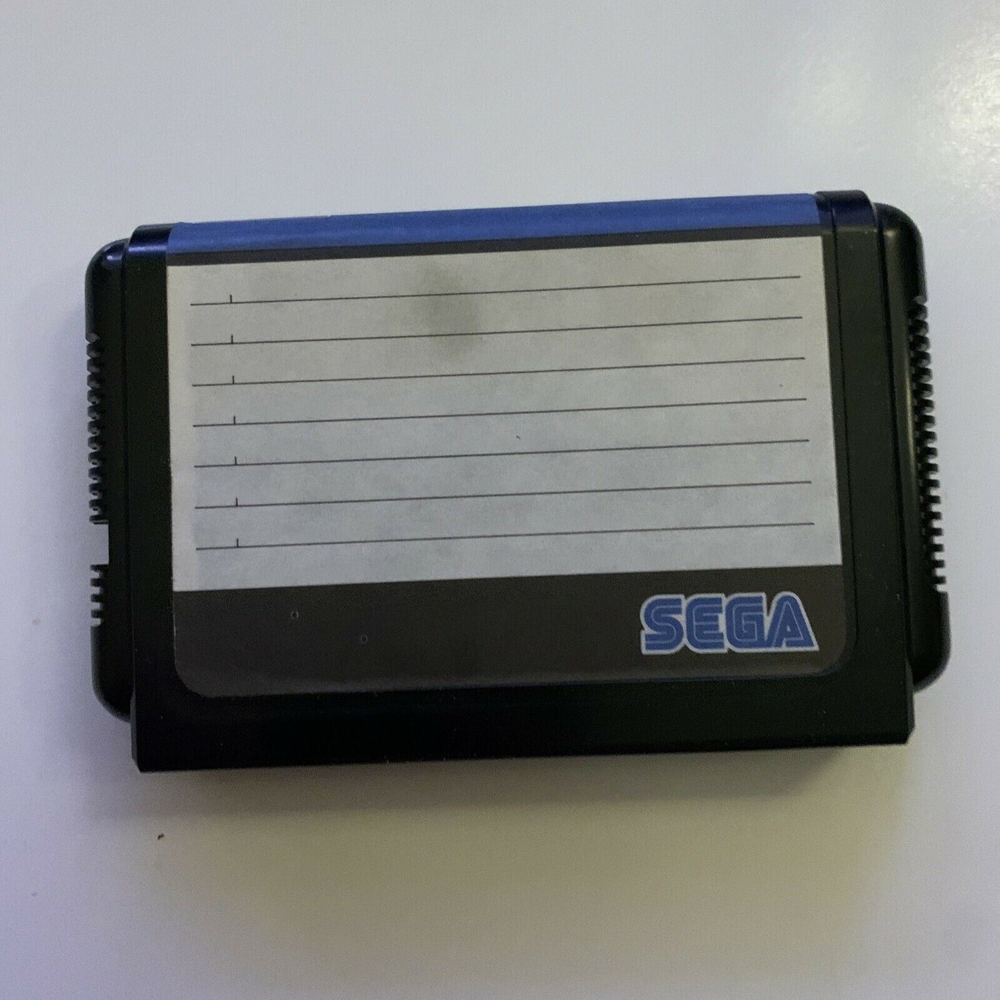 Official Sega Mega-CD Back-up RAM Cartridge Japan