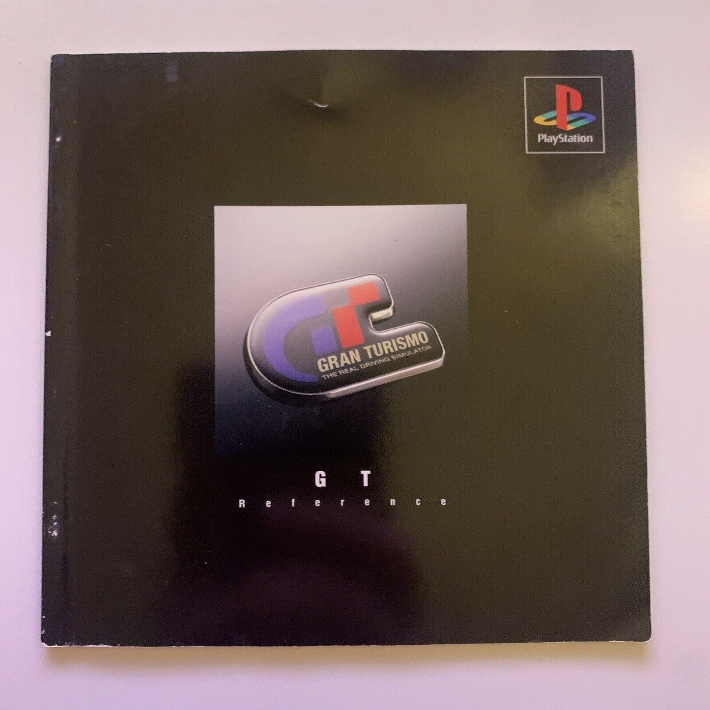 Gran Turismo 1 Driving Simulator - Sony PlayStation 1 PS1 Game Japanese NTSC-J