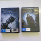 The Dark Knight - Steel Case Limited Edition (DVD) Christian Bale. Region 4