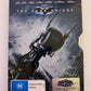 The Dark Knight - Steel Case Limited Edition (DVD) Christian Bale. Region 4