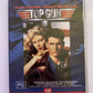 Top Gun (DVD, 1986) Tom Cruise, Kelly McGillis, Val Kilmer. Region 4