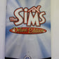 The Sims Deluxe Edition - PC Windows Game 2002 EA Games Complete With Manuals