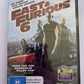 *New Sealed* Fast & Furious 6 (DVD) Vin Diesel, Paul Walker, The Rock. Region 4