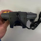 Official Nintendo 64 Controller Black - Clean & Sterilised, Joystick Firm v good