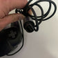 Official Nintendo 64 Controller Black - Clean & Sterilised, Joystick Firm v good