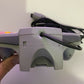 Official Nintendo 64 Controller Grey - Joystick Firm, Tested, Clean & Sterilized