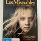 Les Miserables (DVD, 2012) Hugh Jackman, Russell Crowe, Anne Hathaway Region 4,2