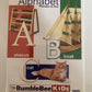 BumbleBee Kids: Alphabet Phonics & Fun – DVD Vocabulary Builder Math Counting