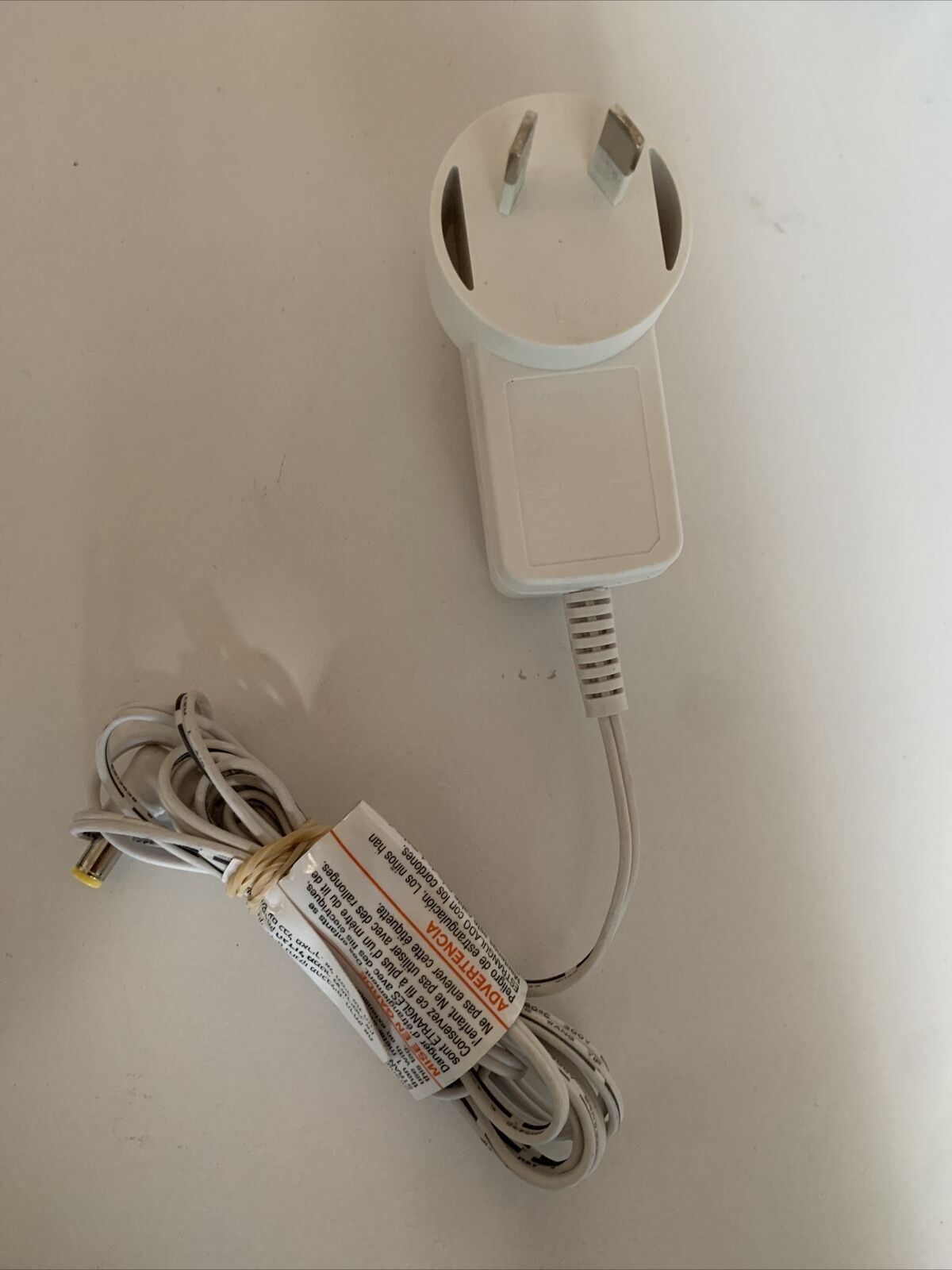 Angelcare T07505S002 AC Adapter 7.5V 500mA Power Supply