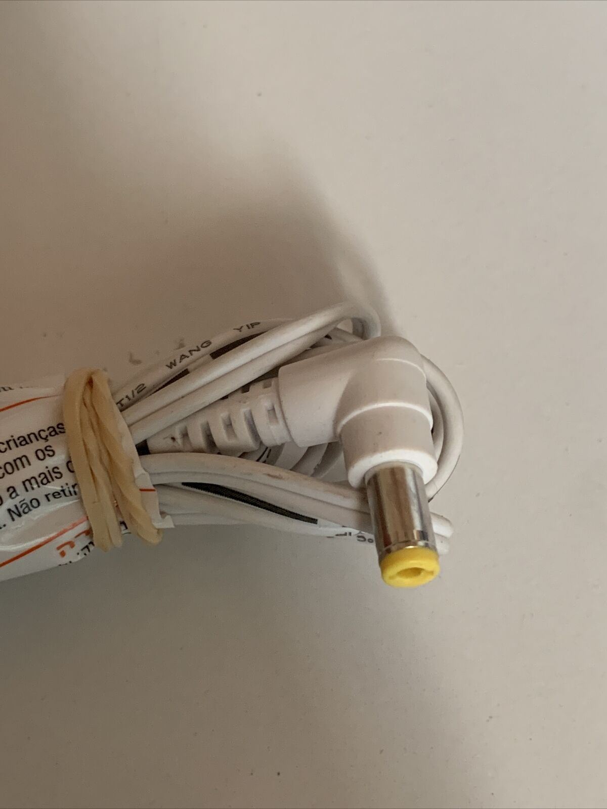 Angelcare T07505S002 AC Adapter 7.5V 500mA Power Supply