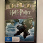 Harry Potter Complete 8 Series DVD Collection - Special Edition. Region 4