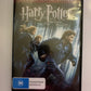 Harry Potter Complete 8 Series DVD Collection - Special Edition. Region 4