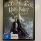 Harry Potter Complete 8 Series DVD Collection - Special Edition. Region 4