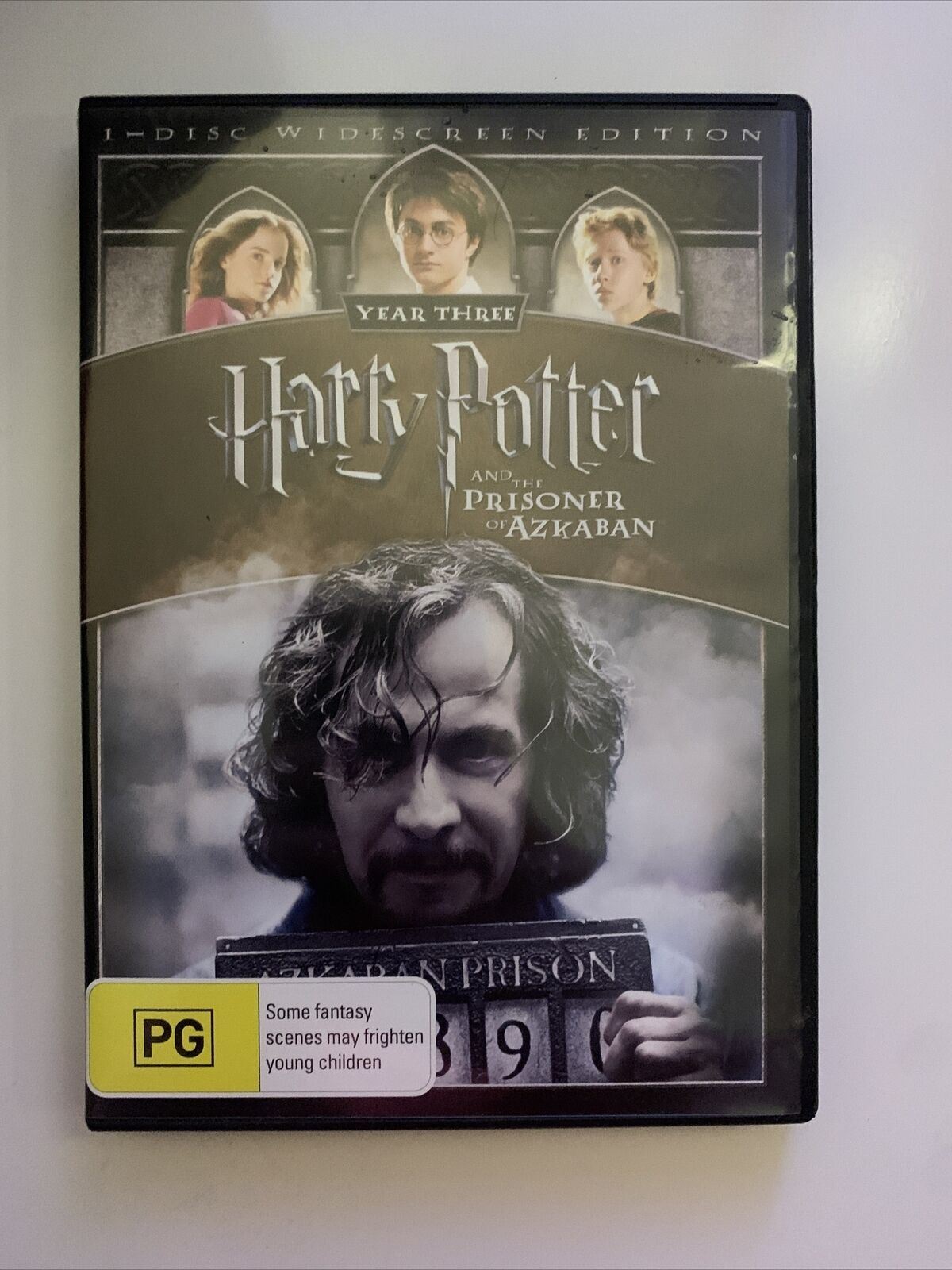 Harry Potter Complete 8 Series DVD Collection - Special Edition. Region 4