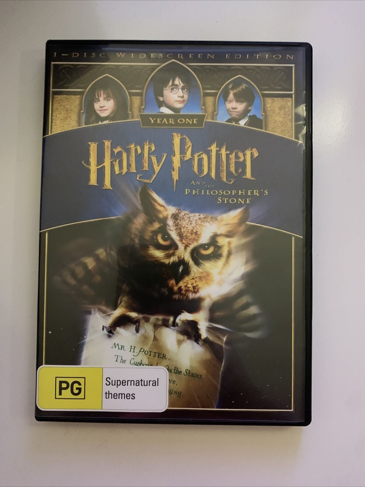 Harry Potter Complete 8 Series DVD Collection - Special Edition. Region 4