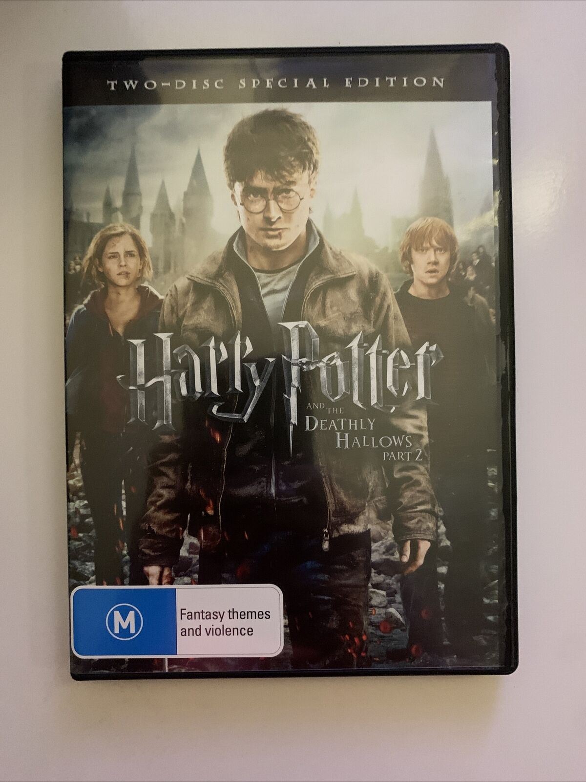 Harry Potter Complete 8 Series DVD Collection - Special Edition. Region 4