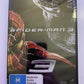 *New Sealed* Spider-Man 3 (DVD, 2007) Tobey Maguire, Kirsten Dunst. Region 4