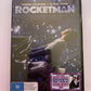 *New Sealed* Rocketman (DVD, 2019) Taron Egerton, Jamie Bell. Region 4